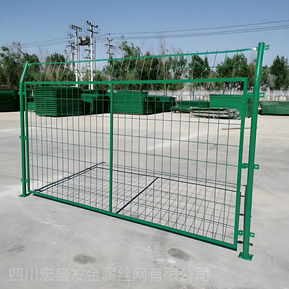 框架护栏网