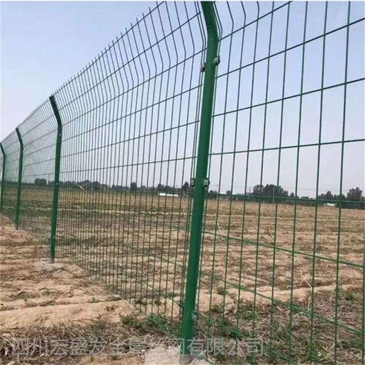 双边丝护栏网
