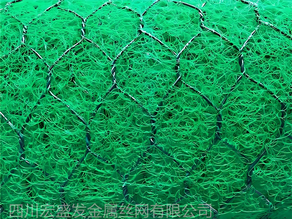 加筋麦克垫