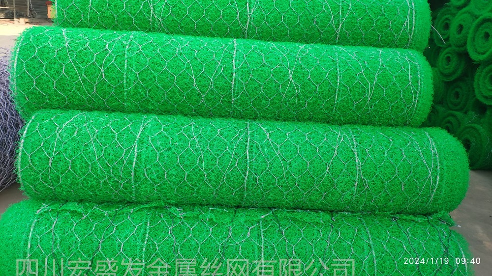 加筋麦克垫