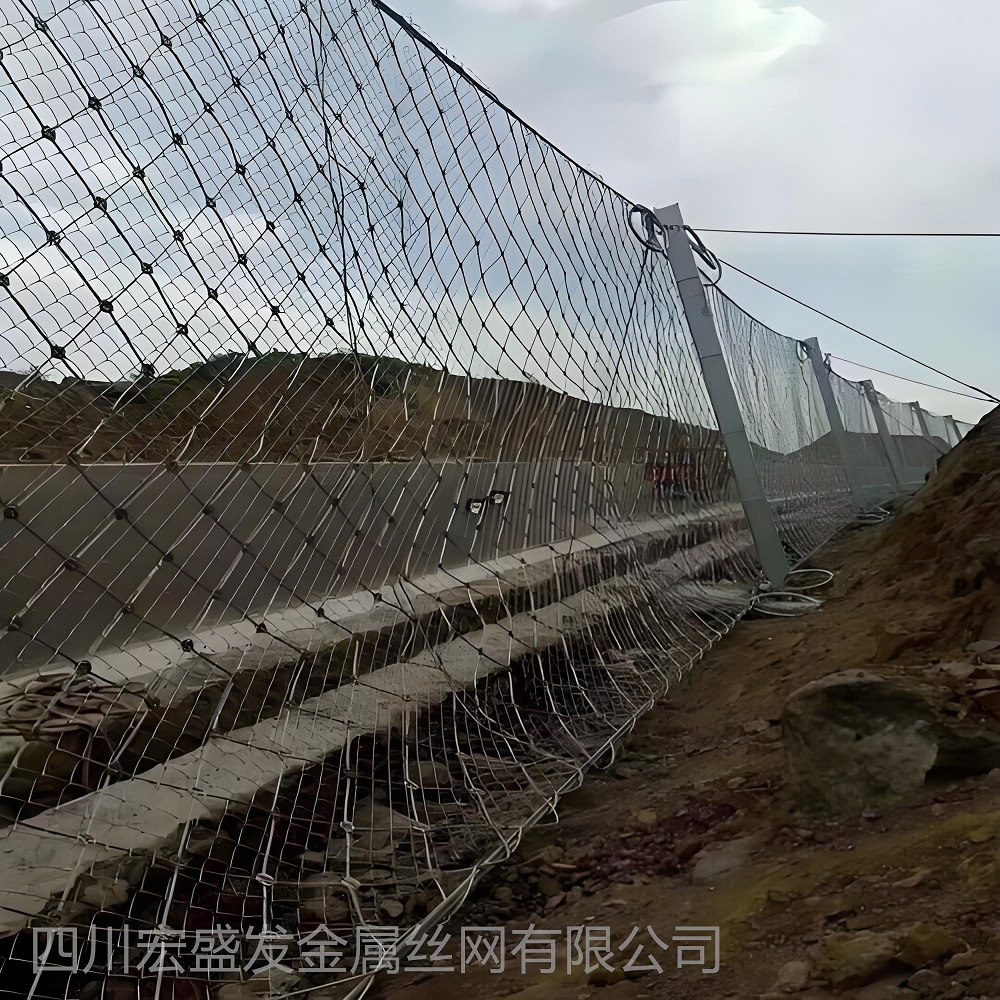 绞索网